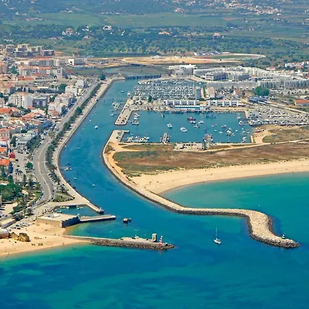 Vasco Da Gama אכסניה לאגוּ‏ש