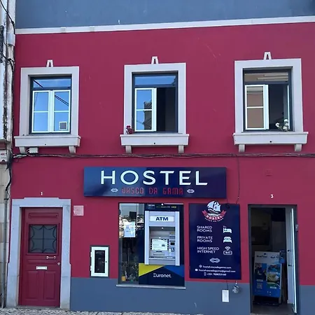 Vasco Da Gama Hostel *